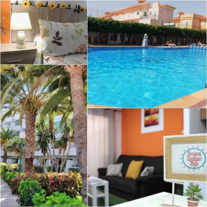 Surycan Summer Style Playa del Inglés Eksteriør bilde