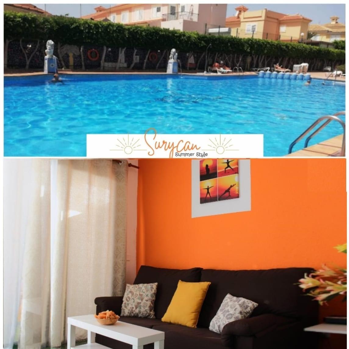 Surycan Summer Style Playa del Inglés Eksteriør bilde